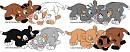 ADOPTABLES!!