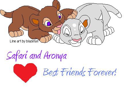 Best Friends Forever! <3