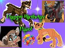 Happy Birthday Halo!