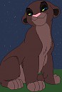 Konigin meets Kovu.
