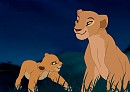 Grandmother and Granddaughter