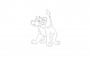 Lineart Frre (Simba base)