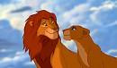 Simba and a new oc (Also rendering style info).