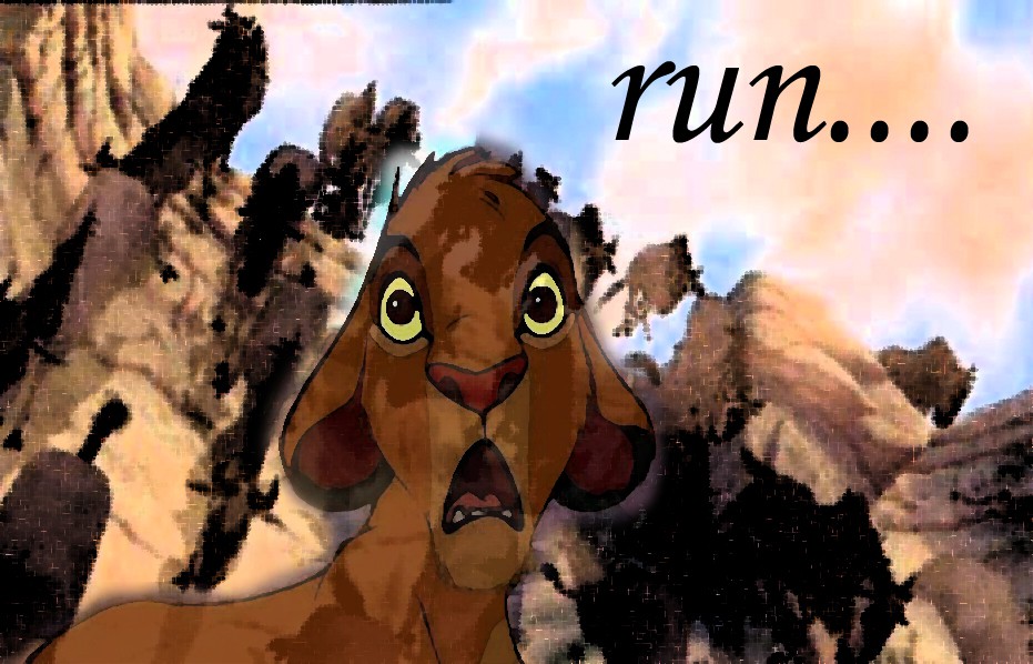 Run...