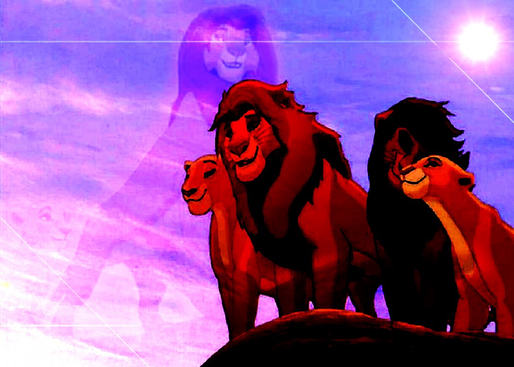 Simba's Pride