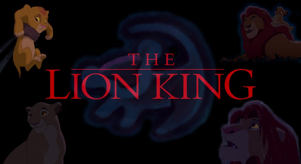 Lion King Wallpaper