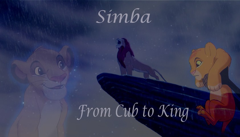 Simba - From Cub to King