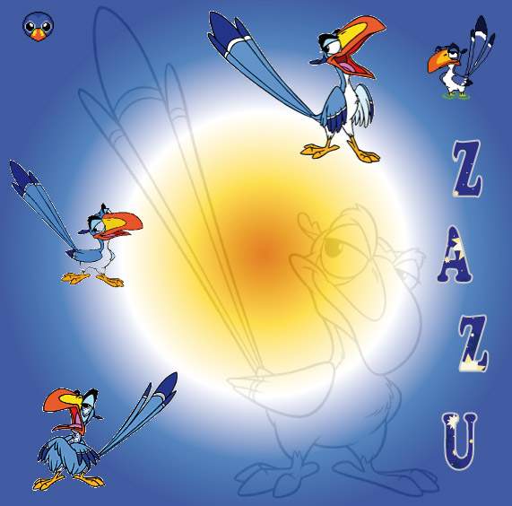 Zazu !