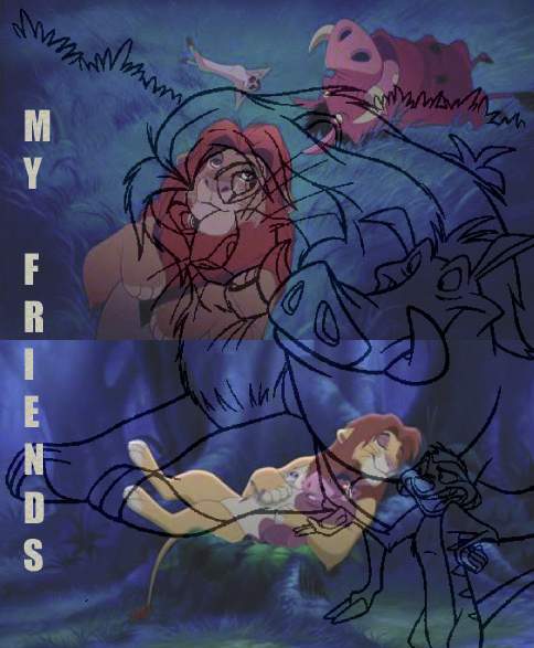 Friends !