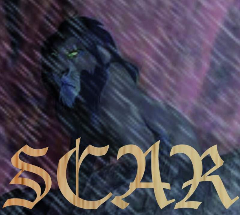 SCAR !