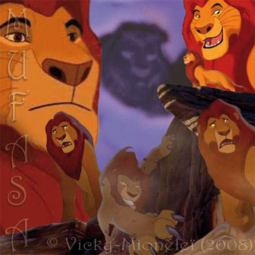 Mufasa again ^^