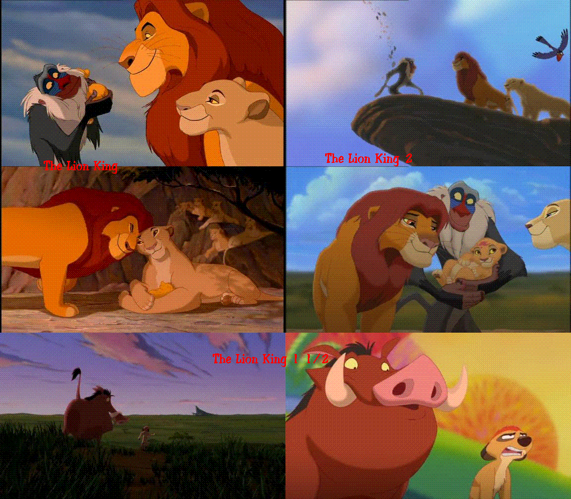 Lion King Movies