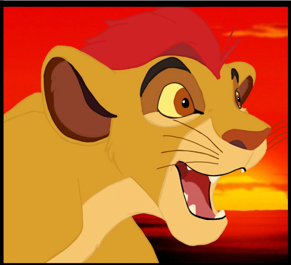 Kion - Headshot / Avatar