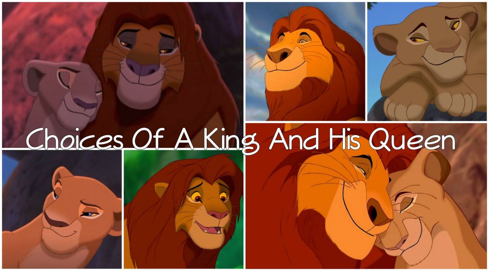 The Choices Of A King And His Queen 