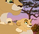 Mother and son