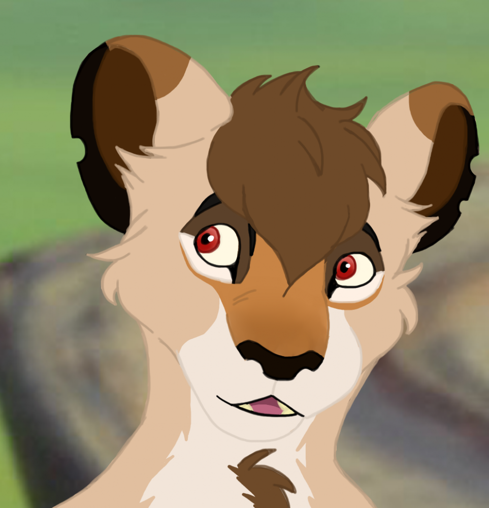 Big eared teenager