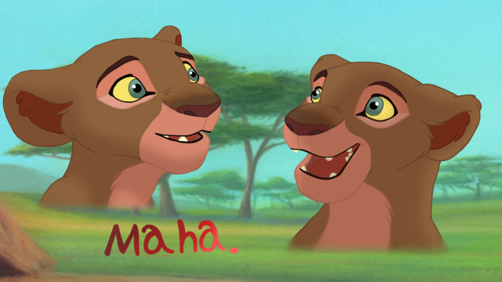 Maha (Headshots)