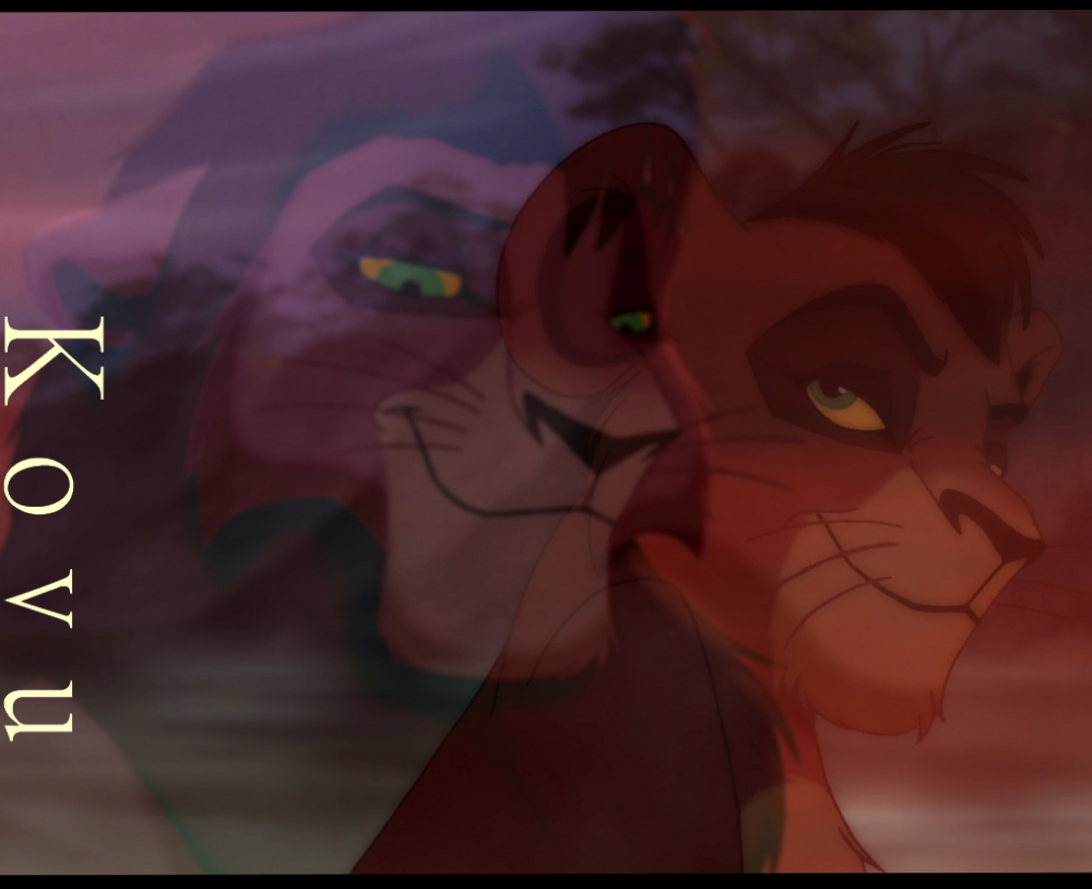 Kovu edit (Avatar)