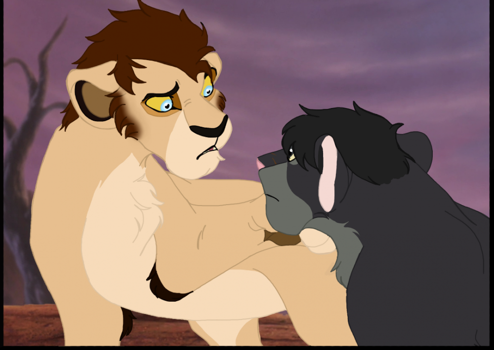 You're a liar (Obi and Cherami)