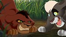 (Tobias and Kovu)