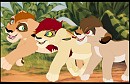 The Ohare brothers (Kai, Junior and Phillip)