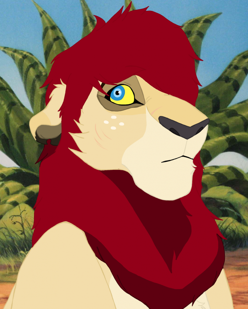 Young adult Phillip (Headshot)