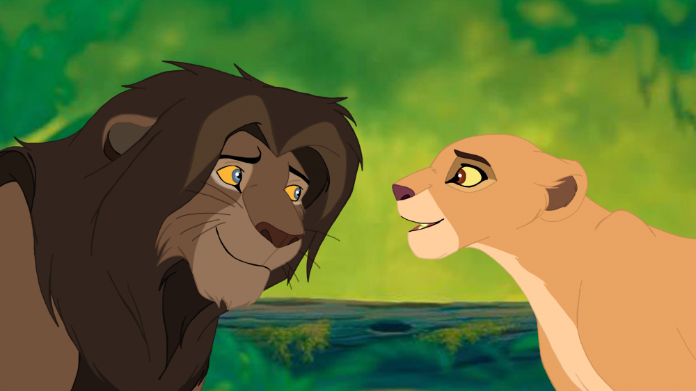 For -WilfFire- (Zemar and Kiara)