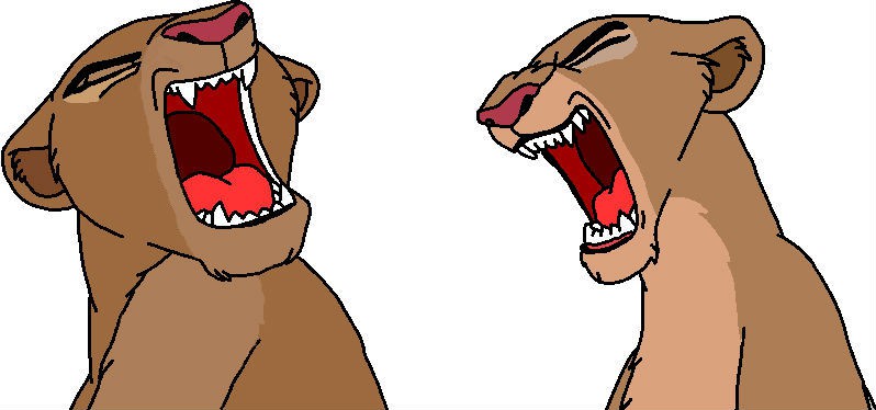 Roaring contest