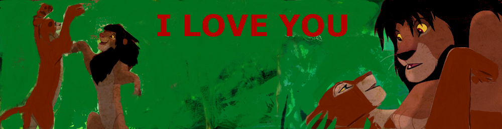 I LOVE YOU