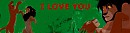 I LOVE YOU