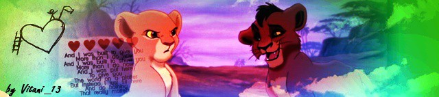 Kovu & Kiara