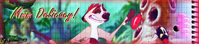 Timon and beetles :D