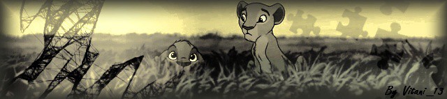 Nala & Simba