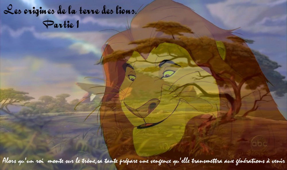 Les origines de la terre des lions partie 1 