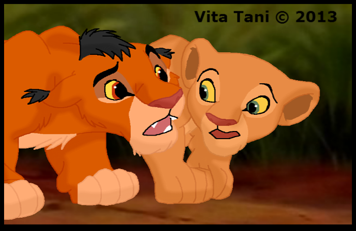 Malka et Nala