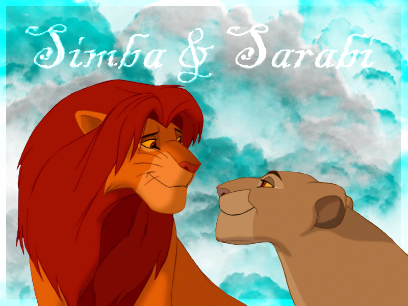 Simba & Sarabi