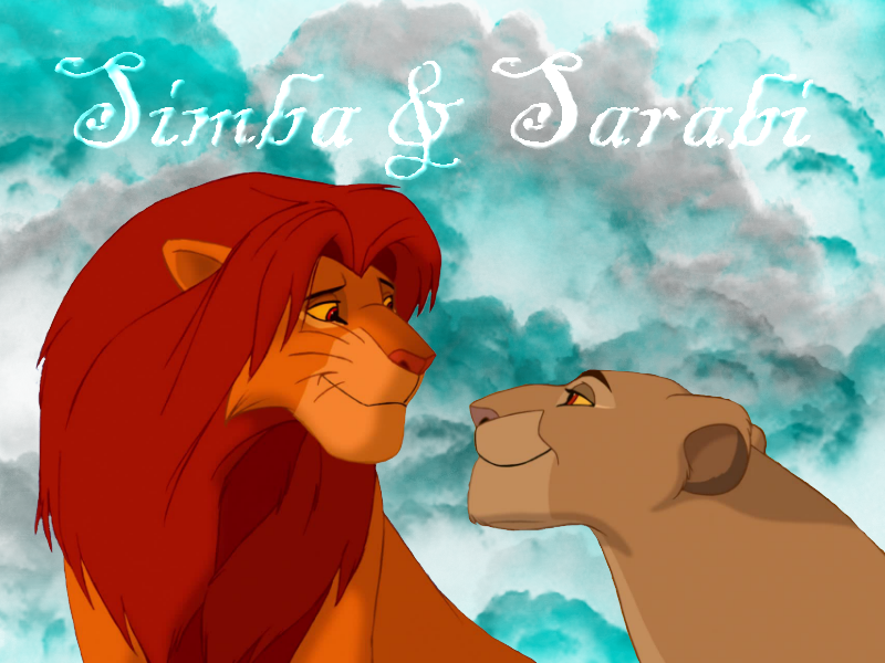 Simba & Sarabi [version 2]