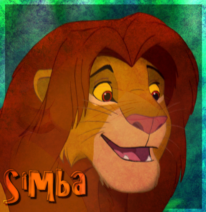 Avatar Simba -libre-