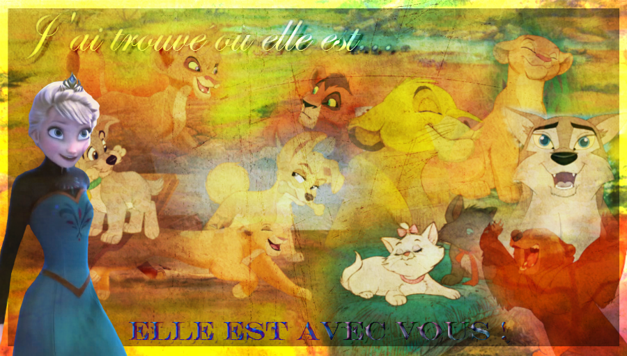Projet d'AS // Cadeau pour mes amis < 3