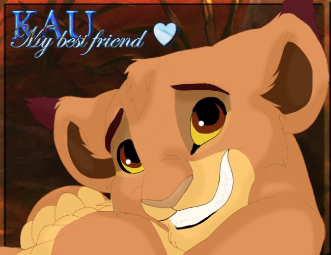 Kau Avatar -- Cadeau d'anniv'