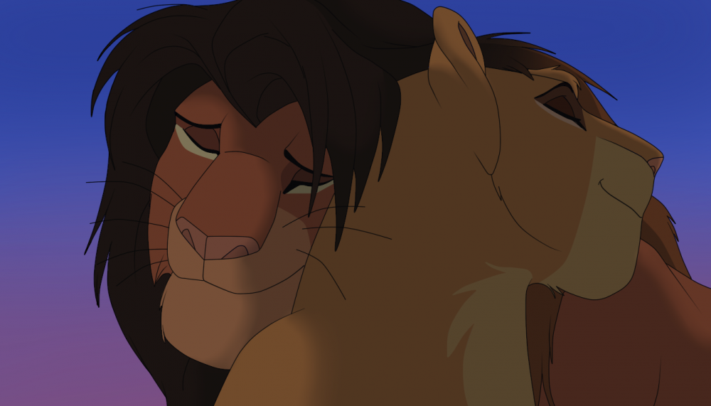 Malka and Tama - Remake