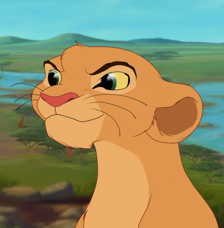 Nala mâle