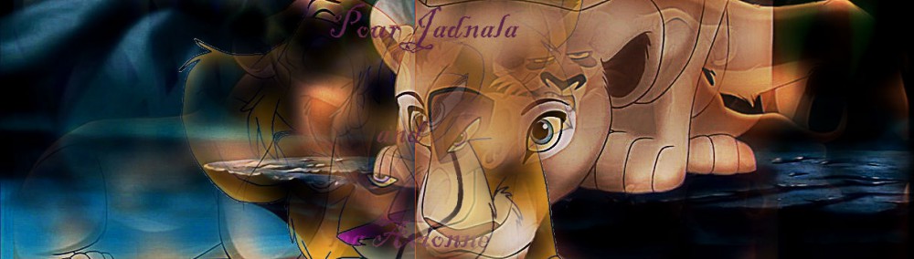 Pour ma Nala et ma Avi