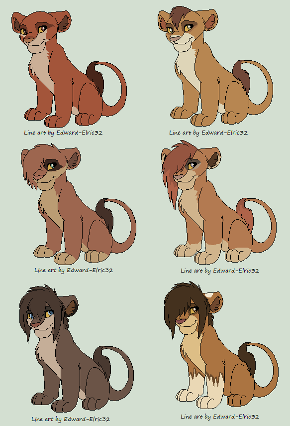 More adoptables.