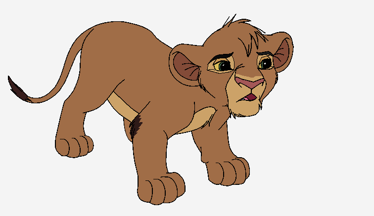 Kovala cub