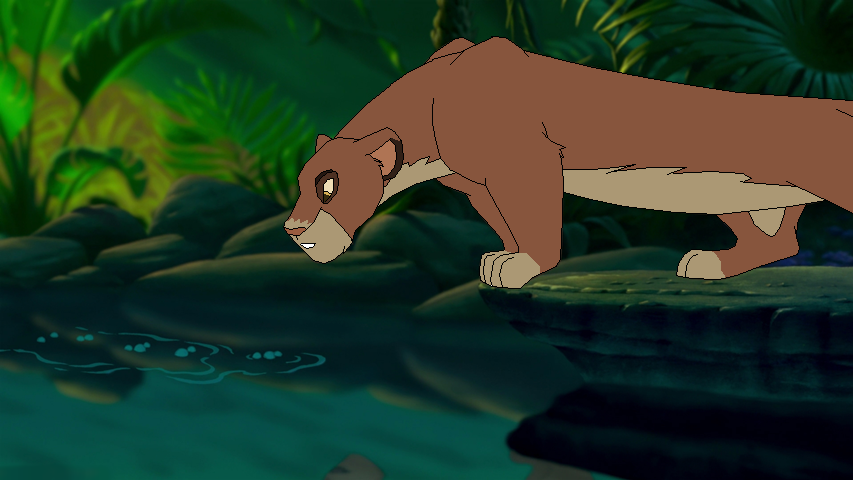 Another possible new character.