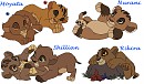 Fancubbies :D
