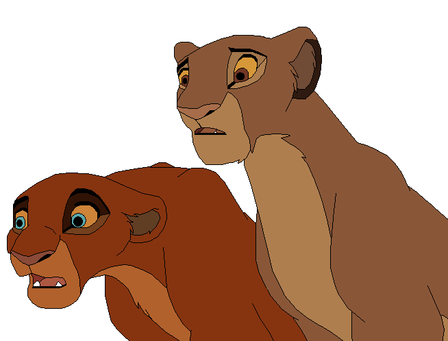 Mufasa is dead.