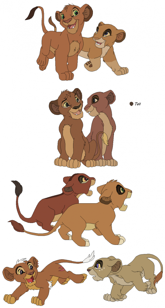 Adoptables.