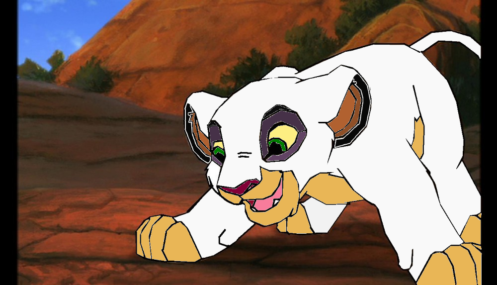 Mitsy cub